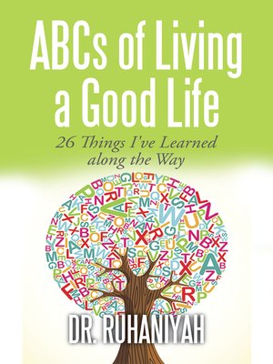 cover image of ABCs of Living a Good Life